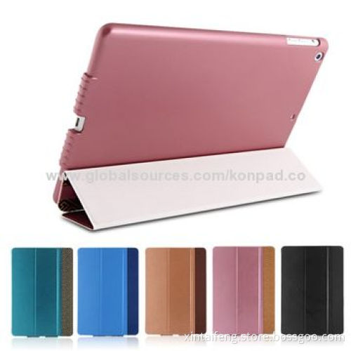 Bag PU Skin Leather Cover for iPad Mini, Easy to Install and RemoveNew